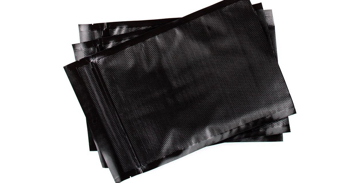 Shield N Seal 15″ x 20″ Black and Clear Vacuum Seal Bags